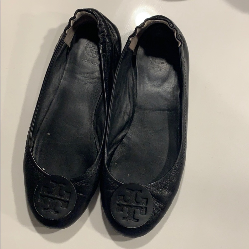 Tory burch flats